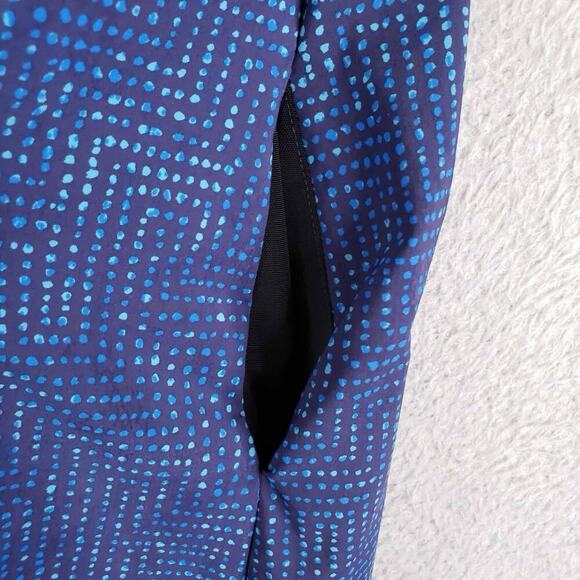 Title Nine Dress Racerback Built In Bra Blue Women’s Size Small S Athletic Golf - Picture 5 of 8